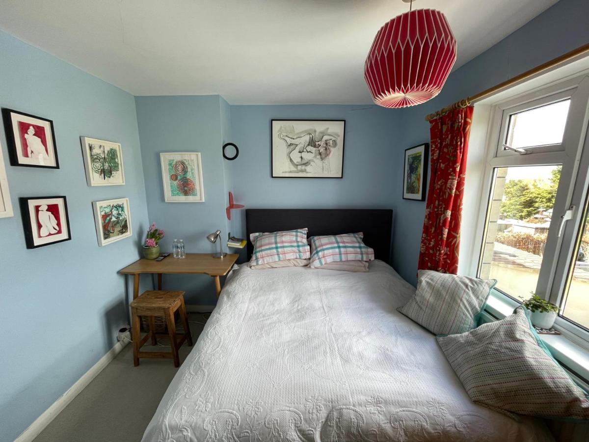 Artist'S Home With Views Over Bath Exterior foto